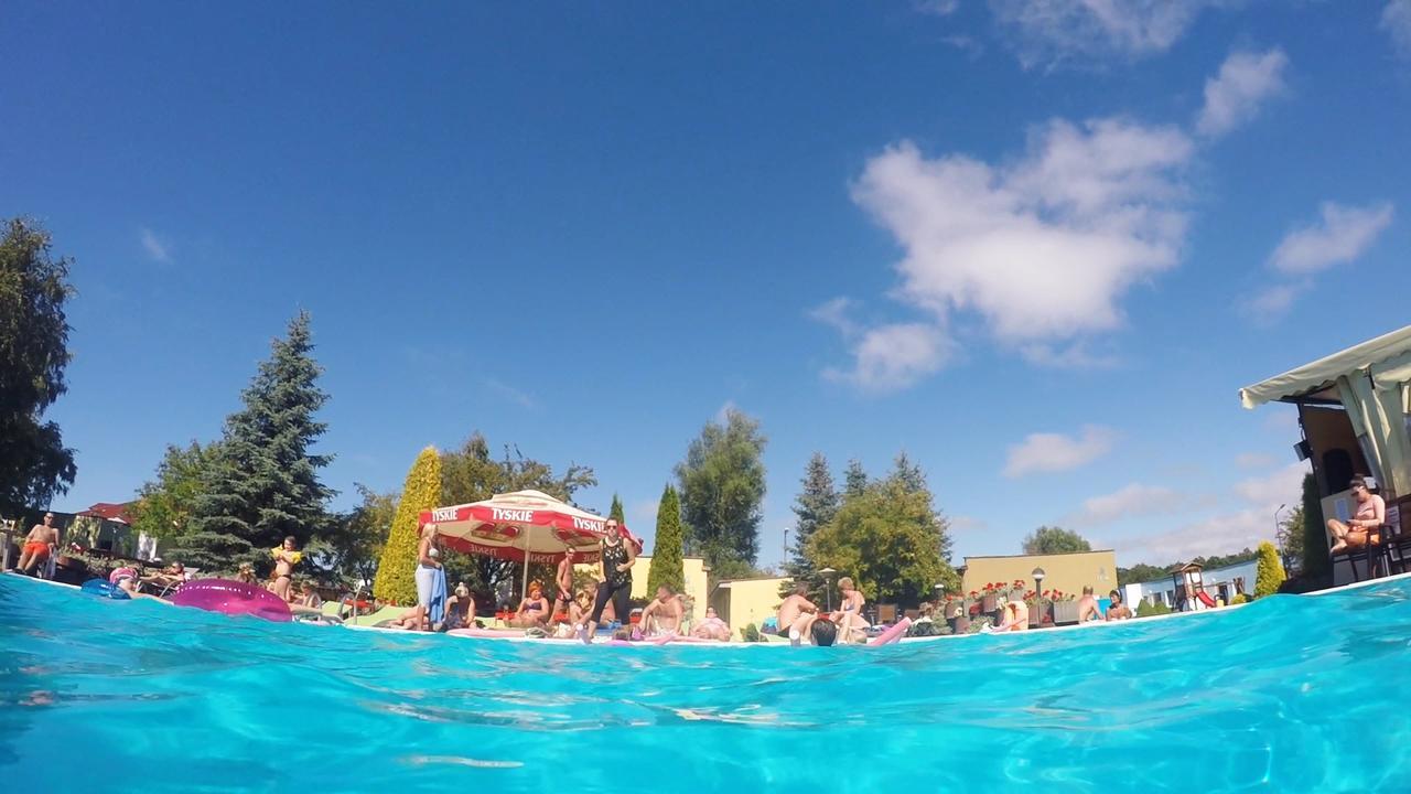 מלון מיילנו Osrodek Wypoczynkowy Zlota Plaza מראה חיצוני תמונה