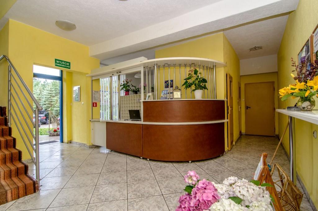 מלון מיילנו Osrodek Wypoczynkowy Zlota Plaza מראה חיצוני תמונה