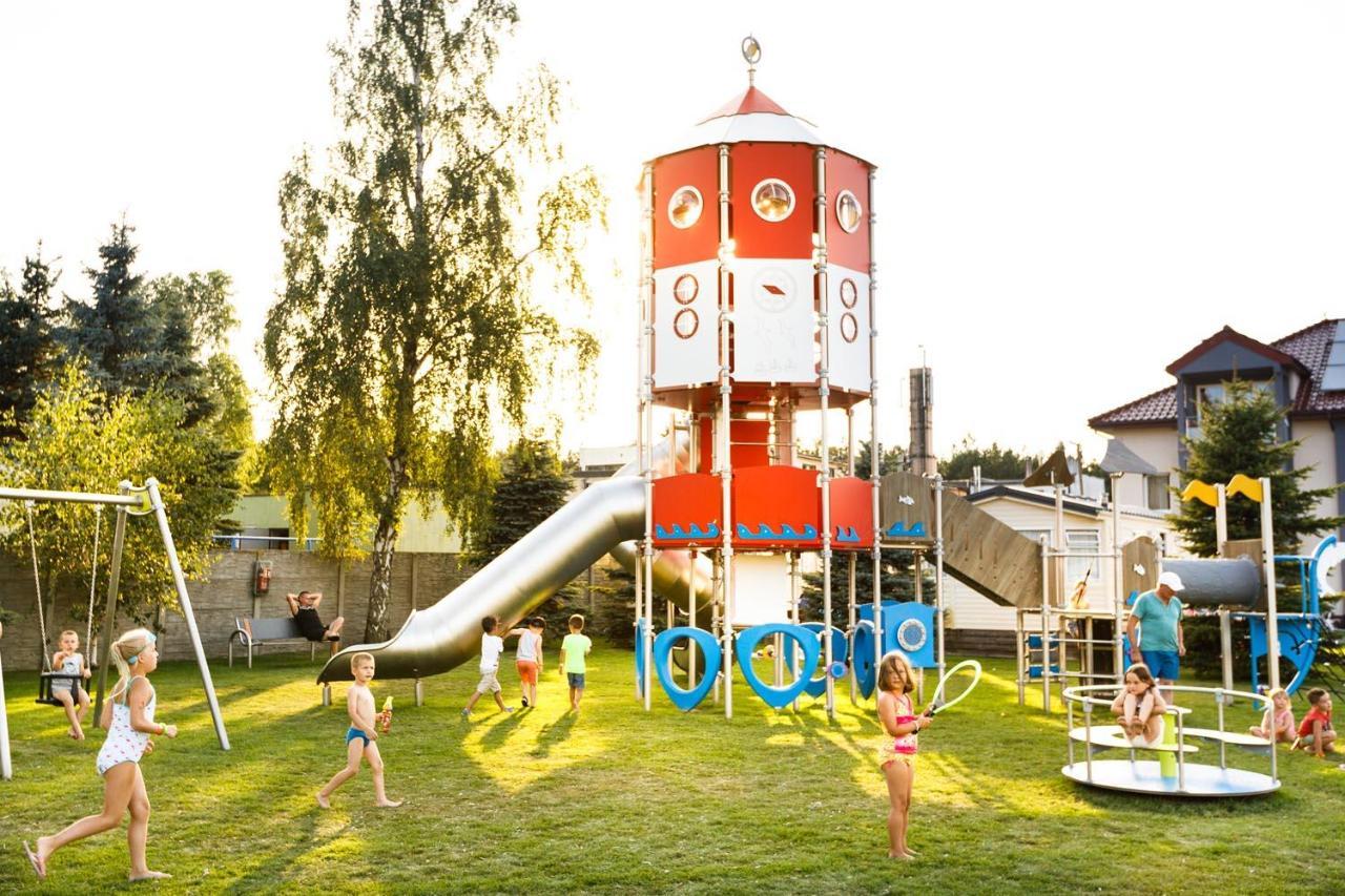 מלון מיילנו Osrodek Wypoczynkowy Zlota Plaza מראה חיצוני תמונה