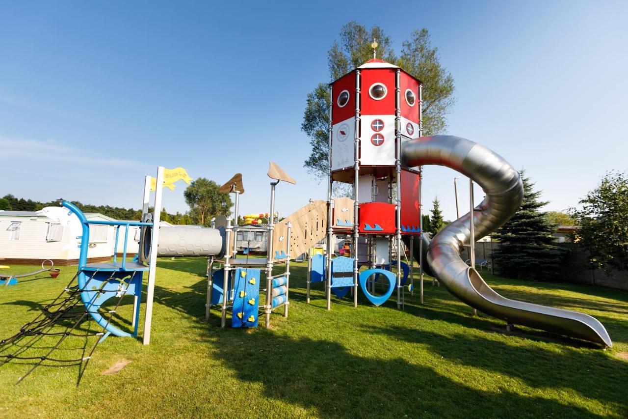 מלון מיילנו Osrodek Wypoczynkowy Zlota Plaza מראה חיצוני תמונה